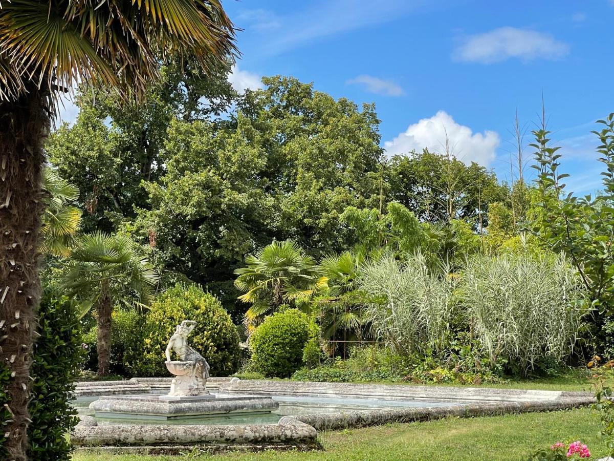 Chateau De Prat Bagian luar foto